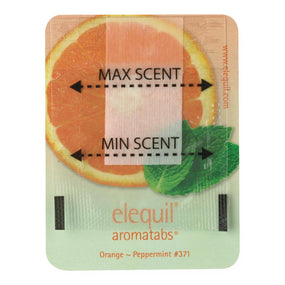 Beekley Elequil Aromatabs Aromatherapy Tabs 371 - 50.0 Each
