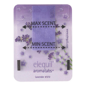 Beekley Elequil Aromatabs Aromatherapy Tabs 372 - 50.0 Each
