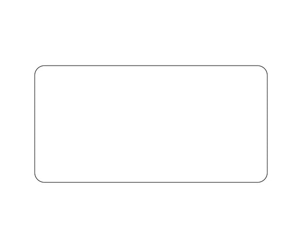 Centurion Blank Labels - BLD232B - 3 Roll - MDL-BLD232B