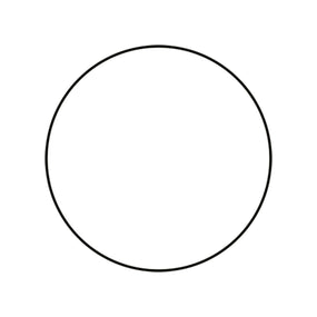 Centurion Centurion Blank Mylar Labels BLD384 - 3.0 Roll