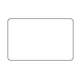 Centurion Blank Labels - BLD486 - 3 Roll - MDL-BLD486