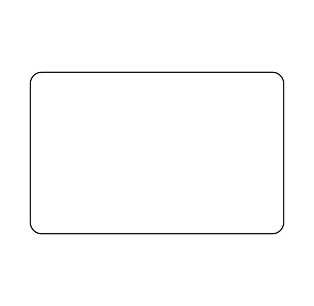 Centurion Blank Labels - BLD486 - 3 Roll - MDL-BLD486