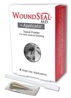 Biolife WoundSeal MD Topical Powder with Applicator NPS861 - 48.0 Each