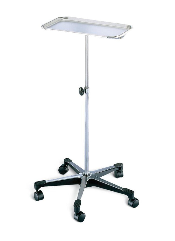 Chrome Mayo Stands - 0661501000 - 1 Each - MDL-BLK1501