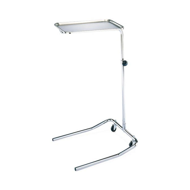 Chrome Mayo Stands - 0661515000 - 1 Each - MDL-BLK1515