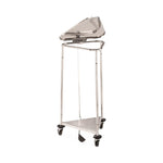 BLICKMAN HEALTH IND INC Stainless Steel Hamper Stands 0962301000 1 Each - MDL-BLK2301SS