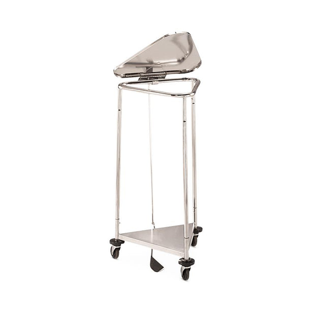 BLICKMAN HEALTH IND INC Stainless Steel Hamper Stands 0962301000 1 Each - MDL-BLK2301SS