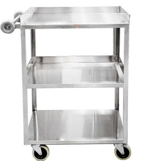 Light Duty Utility Cart without Guardrails - 2427534002 - 1 Each - MDL-BLK7534