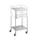 Blickman Health Ind Inc Stainless Steel Utility Tables 0227754000 1.0 Each-MDL-BLK7754SS