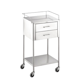 Blickman Health Ind Inc Stainless Steel Utility Tables 0227754000 1.0 Each-MDL-BLK7754SS