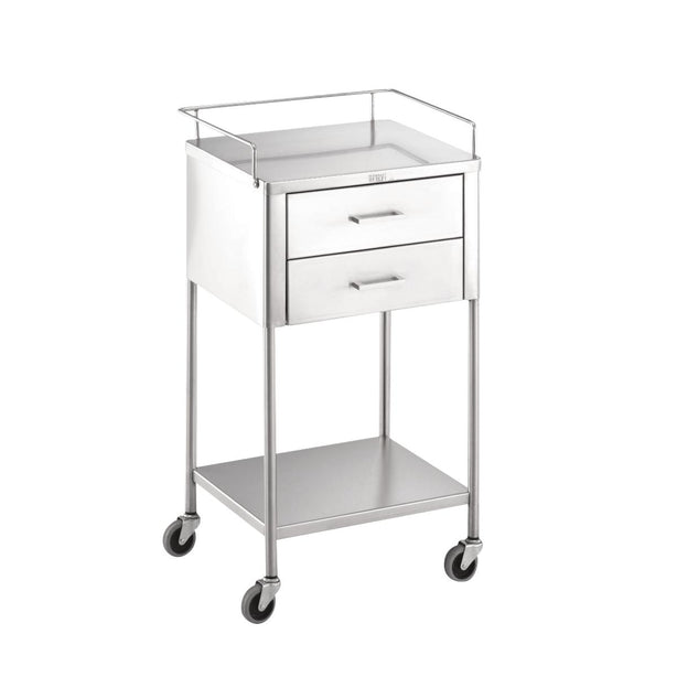 Blickman Health Ind Inc Stainless Steel Utility Tables 0227754000 1.0 Each-MDL-BLK7754SS