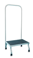 Blickman Health Ind Inc 18" or 30" Stainless Steel Footstools 1017757100 - 1.0 Each - MDL-BLK7757NMHR