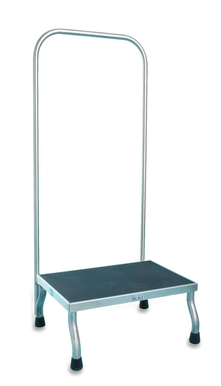 Blickman Health Ind Inc 18" or 30" Stainless Steel Footstools 1017757100 - 1.0 Each - MDL-BLK7757NMHR