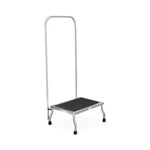 Blickman Health Ind Inc 18" or 30" Stainless Steel Footstools 7761SS-HR - 1.0 Each - MDL-BLK7761SSHR