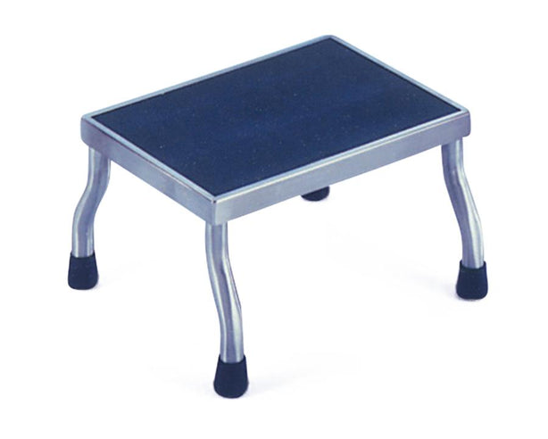 Blickman Health Ind Inc 18" or 30" Stainless Steel Footstools 1017761000 - 1.0 Each - MDL-BLK7761SS