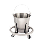 Blickman Ind Kick Bucket Frame for BLK7766SS - 7766SS-NP - 1 Each