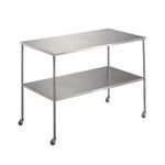 Blickman Howard Model Instrument Tables - 0117835000 - 1 Each - MDL-BLK7835SS