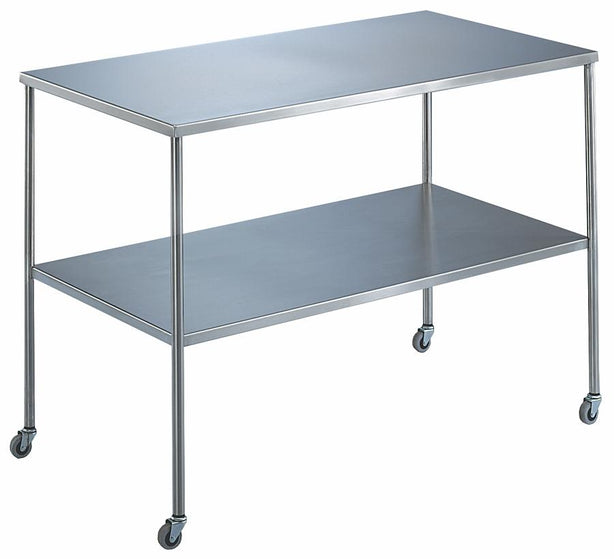 Blickman Howard Model Instrument Tables - 0117836000 - 1 Each - MDL-BLK7836SS