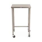 Blickman Health Ind Inc Sawyer H-Brace Instrument Table - BLK7840SS