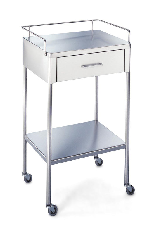 Blickman Health Ind Inc Stainless Steel Utility Tables 0217850000 1.0 Each-MDL-BLK7850SS