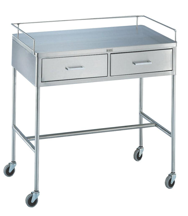 Crescent Stainless Steel Utility Table - 0317856000 - 1 Each - MDL-BLK7856SS