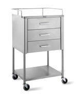 Blickman Health Ind Inc Stainless Steel Utility Tables 0237857000 1.0 Each-MDL-BLK7857SS
