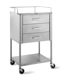 Blickman Health Ind Inc Stainless Steel Utility Tables 0237857000 1.0 Each-MDL-BLK7857SS