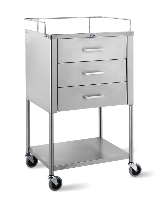 Blickman Health Ind Inc Stainless Steel Utility Tables 0237857000 1.0 Each-MDL-BLK7857SS