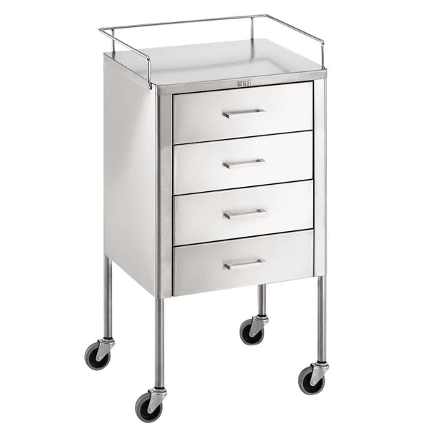 Blickman Health Ind Inc Stainless Steel Utility Tables 247859000 1.0 Each-MDL-BLK7859SS