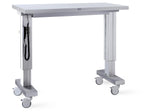 Blickman Health Ind Inc Liberty OR Instrument Table 7901SS-M - 1.0 Each