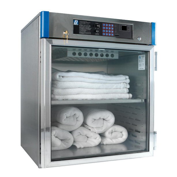 Under-Counter Warming Cabinets - 14B7922243 - 1 Each - MDL-BLK7922TG