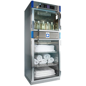 Blickman Health Ind Inc Freestanding Mobile Warming Cabinets 14B7924243 - 1.0 Each
