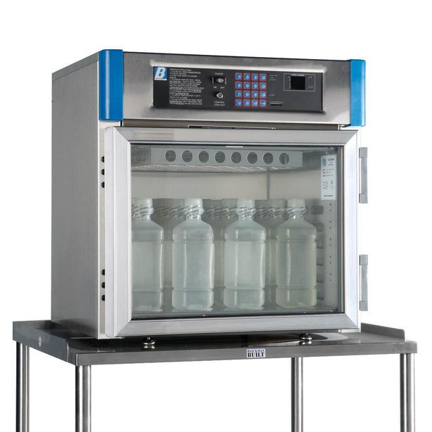 Tabletop Warming Cabinets - 14B7927243 - 1 Each - MDL-BLK7927TG