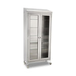 BLICKMAN HEALTH IND INC Paul Freestanding Storage Cabinet with 5 Shelves 1537970002 1 Each - MDL-BLK7970SS1