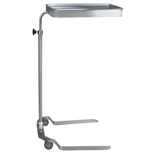 Blickman Hand-Operated Stainless Steel Mayo Stands - 0638841200 - 1 Each - MDL-BLK8841MR