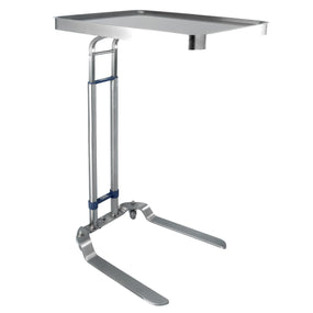 Blickman Health Ind Inc Blickman Foot-Operated Stainless Steel Mayo Stands 8871SS - 1.0 Each