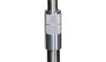 Blickman Health Ind Inc 4-Leg Stainless Steel or Chrome IV Stands 0528890000 - 1.0 Each