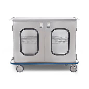 Blickman Maxi Case Carts - 22933G1000 - 1 Each - MDL-BLKCCC119G