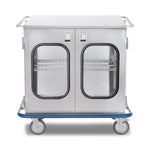 Blickman Health Ind Inc Blickman Multipurpose Case Carts 22933G2000 - 1.0 Each