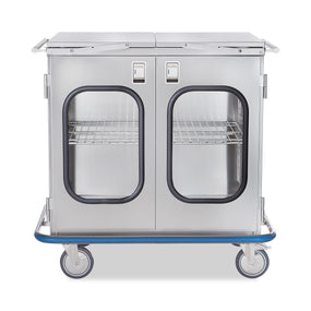 Blickman Health Ind Inc Blickman Multipurpose Case Carts 22933G2E00 - 1.0 Each