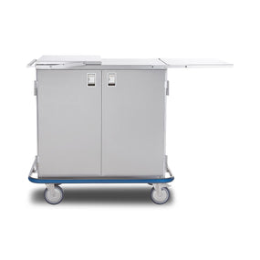 Blickman Health Ind Inc Blickman Multipurpose Case Carts 2293332E00 - 1.0 Each