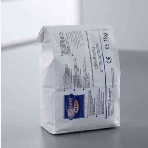 Armstrong Medical Amsorb Plus CO2 Absorbents AMAB3400 12.0 Each