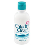 Bausch & Lomb Caladryl Clear Skin Protectant Lotion 1875466060 12.0 Each-MDL-BLP75466060CS