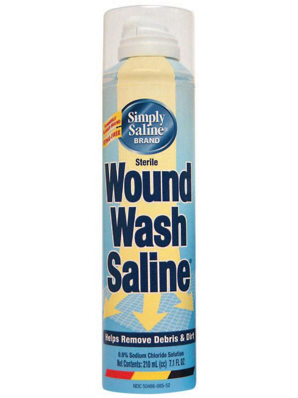 Church & Dwight Inc Simply Saline Wound Wash - BLXB8552H