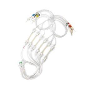 B BRAUN MEDICAL INC. PINNACLE TPN Management System Transfer Sets 2112341 10 Each - MDL-BMG2112341