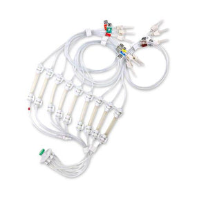 B BRAUN MEDICAL INC. PINNACLE TPN Management System Transfer Sets 2112342 10 Each - MDL-BMG2112342