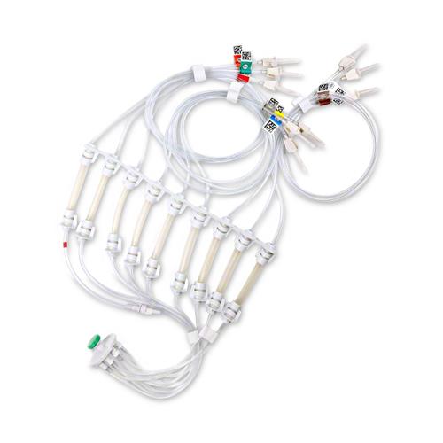 B BRAUN MEDICAL INC. PINNACLE TPN Management System Transfer Sets 2112342 10 Each - MDL-BMG2112342