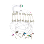 B BRAUN MEDICAL INC. PINNACLE TPN Management System Transfer Sets 2112344 10 Each - MDL-BMG2112344