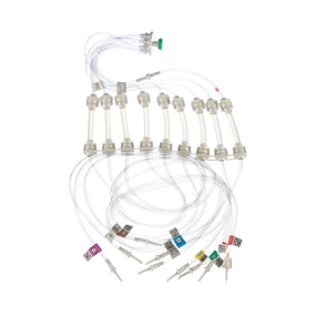 B BRAUN MEDICAL INC. PINNACLE TPN Management System Transfer Sets 2112344 10 Each - MDL-BMG2112344