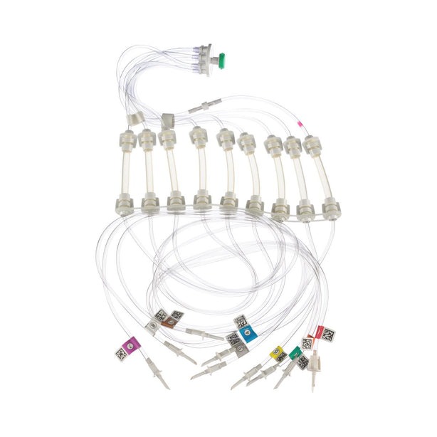 B BRAUN MEDICAL INC. PINNACLE TPN Management System Transfer Sets 2112344 10 Each - MDL-BMG2112344